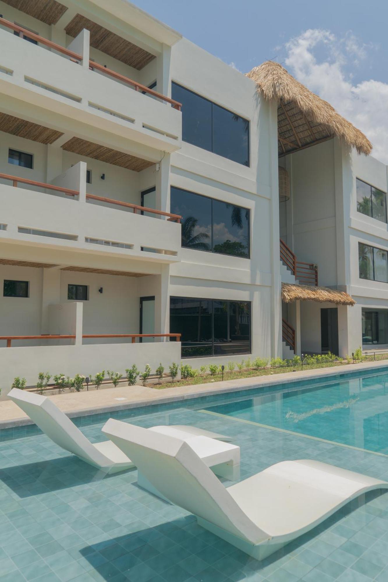 Mirasurf Hotel & Waves El Sunzal Exterior photo