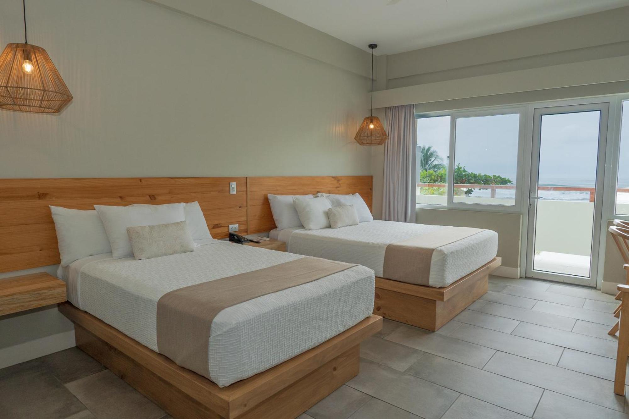 Mirasurf Hotel & Waves El Sunzal Exterior photo