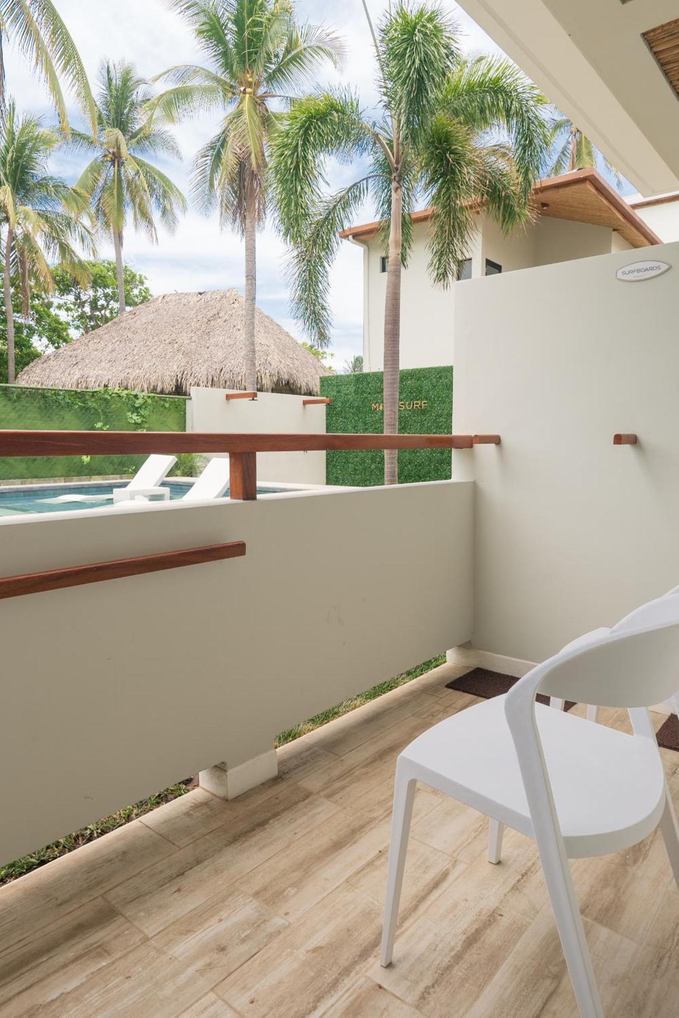 Mirasurf Hotel & Waves El Sunzal Exterior photo